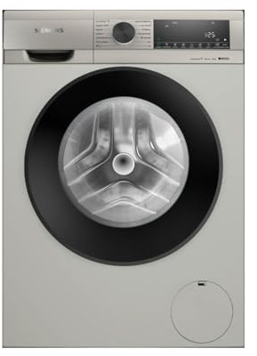 SIEMENS Lavadora WG56G2ZXES 10kg 1600RPM Acero Inoxidable