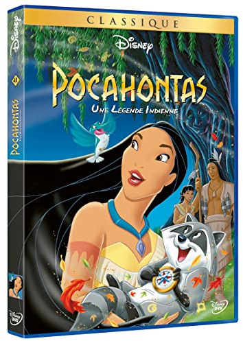 Pocahontas, une légende indienne
