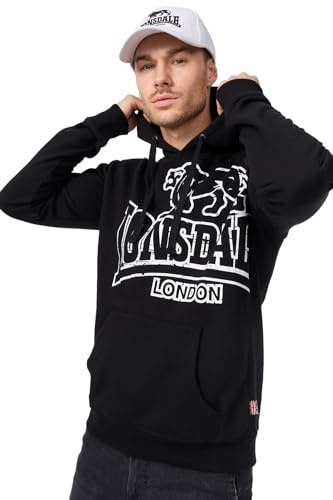 Lonsdale Men's Tadley Sporty