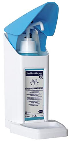 Bode Eurospender Safety Plus 500 ml + Medi-Inn Dosierpumpe
