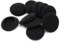 YunYiYi 5 Pairs of Foam Ear Pads Replacement Cushion Cover Compatible with SENNHEISER PX100 PMX100 PX200 PMX PX 60 PC 130 131 Headphone