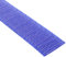KLEBESHOP24 KLETTBAND ZUM NÄHEN | HAKENBAND ODER FLAUSCHBAND | Farbe, Breite & Länge wählbar/Hakenband, 20 mm x 3 m, blau