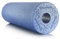 BODYMATE Faszienrolle Standard Mittel-Hart mit Gratis E-Book - Cool-Grey-Blue 45x15cm