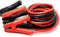NAIZY Set Cavi Avviamento 12V/24V 1200A Auto Camion Batterie Protezione Contro Le Sovratensioni (2x6m)