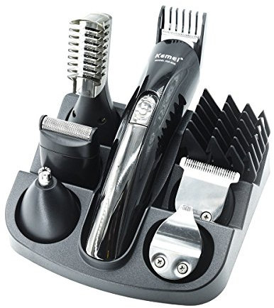 11in1 Haarschneider Set I Bart u. Nasen Trimmer I Haarschneidemaschine I Rasierer