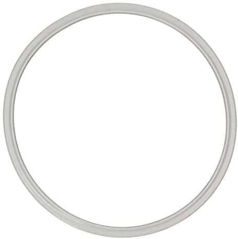 Europart Guarnizione per coperchio come WMF 60.6856.9990 per pentola a pressione, diametro 22 cm
