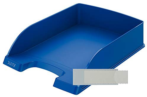 Leitz Plus Standard Briefablage A4 (10er Set + 20 Etiketten)