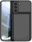 Akku Hülle für Samsung Galaxy S21/S21 Plus/S21 Ultra, Colorful Zusatzakku Ladehülle Handyhülle Tragbare Power Bank Akku Battery Case Akkuhülle (S21 Plus-6000mAh)