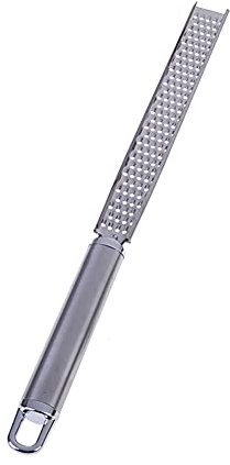 Yicare Zesteur en acier inoxydable pour citron, fromage, légumes, râpe, éplucheur, trancheuse, ustensile de cuisine pour fruits et légumes