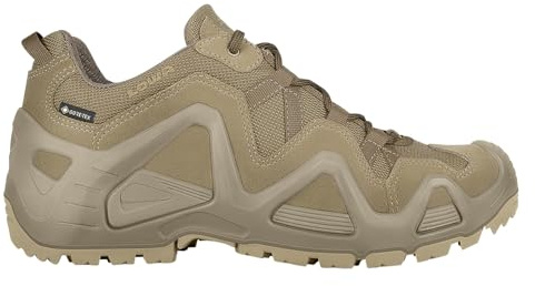 Lowa Homme Zephyr GTX LO TF Leather Textile Coyote OP Chaussures 45 EU