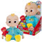 Giochi Preziosi - COCOMELON JJ Bebe' Musik, Mehrfarbig, CCM03001