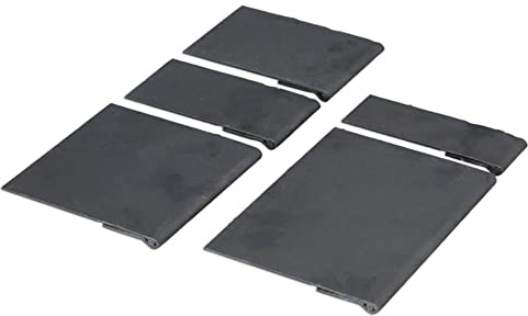 Power-Tec 92603 Pull Plate Assortment 5pc