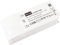 HuaTec LED Trafo 12V Dimmbar TRIAC 25W für LED Strip LED Netzteil Driver Treiber Transformator, Weiß