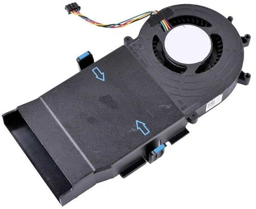 CPU Cooling Fan Replacement Compatible With DELL Optiplex 3020M 3040M 3060M 5060M 7040M 7050M 7060M 7070M 9020M Mini 5JV3N