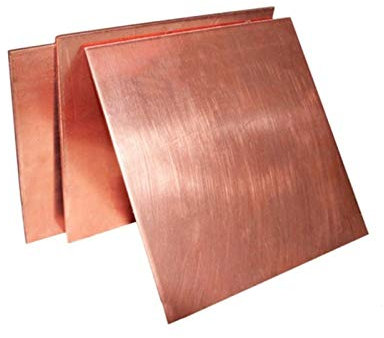 SKYLL 1 Piece 99.9% Pure Copper Board, DIY Material, Copper Slats, Spacer Heat Sink, For Moulded GPU CPU VGA Chip RAM Cooling (Size : 1.5 150 150mm)