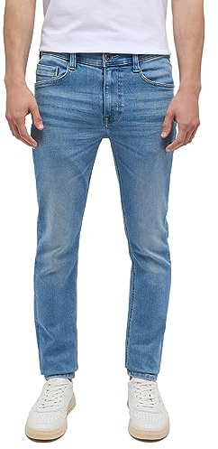 MUSTANG Herren Jeans Hose Style Oregon Slim