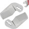 48-44-0405 M12 PVC Ersatzscherenklinge,CEIEVER PVC Ratschenmechanismus Rohr Scheren Klinge kompatibel mit Milwaukee Kunststoffrohr,für 2470-20, 2470-21, PVC, CPVC, ABS, PEX (2)