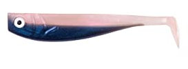 ZECK - Angelköder, Kunstköder, Gummifisch - Zander Gummi | 9cm - Pinki | 3 STK.