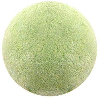 AMZLORD 1x NATÜRLICHes Badebomben-Geschenkset mit ätherischen Bio-Ölen for Prickelnden & entspannenden Spa-Tag - Parabenfreie/Sulfatfreie Schaumbadebomben for Kinder/Erwachsene/Damen (Grün)