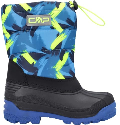 CMP Kids Sneewy Snowboots, Petrol UK 7