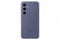 Samsung Silicone Smartphone EF-PS921 für Galaxy S24, Handy-Hülle, Silikon, Kratzfest, Schlankes Design, Violet