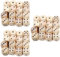 Toyvian 30 STK Würfel Mit Sechs Seiten Zahlenwürfel 1-6 Würfelspiele Für Familien Leere Holzwürfel Zahlenwürfel Aus Holz Rasenspiel Im Freien Brettspiele Für Erwachsene Sieb Anzahl Hölzern