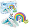 Playmobil 71696 JUNIOR & Disney: Mickey's & Minnie's Cloud Home, Mickey Mouse, made from over 90% plant-based plastics, gifting toy and fun role-play, playsets for children ages 12 months+