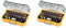 DEWALT DT7969-QZ, 32 Piece XR Professional Magnetic Screwdriver Bit Accessory Set, Yellow (Pack of 2)