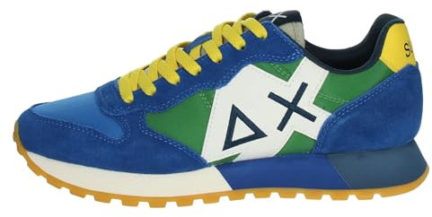 Sun 68 Sneakers Azzurro Z34112_Azzurro_41