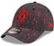 New Era 9Forty Strapback Cap - Manchester United Crinkle