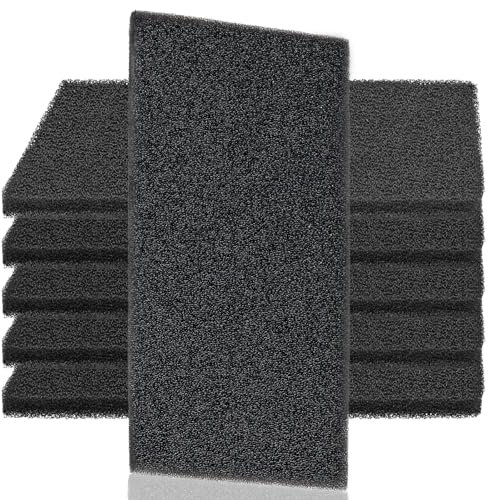 6 Pezzi Filtro Asciugatrice, Filtro Compatibile con Bauknecht Privileg Whirlpool HX 481010354757, 225x107x8mm, Unità Filtro di Ricambio Asciugatrice