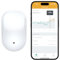 RentEye Airbnb Noise Monitoring | Noise Meter | Noise Level Meter | Sound Level Meter | Mobile App | No Subscription | Real-time Notifications