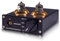 Vituord Phono Preamp, Mini Stereo Audio Hi-Fi Preamplifier, with Gain Gear, Vacuum Tubes, Pre-Amplifier for MM/MC Turntable Phonograph and Record Player