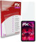 atFoliX Lámina Protectora de plástico Cristal compatible con Apple iPad Mini 2024 Película Vidrio, 9H Hybrid-Glass FX Protector Pantalla Vidrio templado de plástico