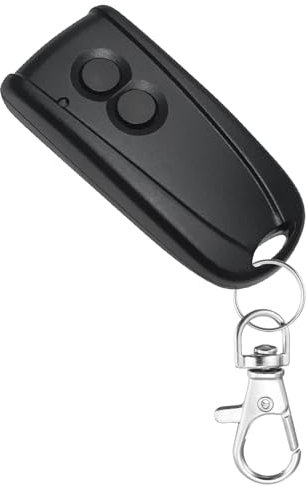 keyxer - Mando a distancia para puerta de garaje para Hörmann Ecostar RSE2, RSC2, mando a distancia de operador de puerta de garaje para Hormann EcoStar Liftronic 500/700/800