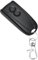 keyxer Telecommande Universelle Portail 433,92 MHz telecommande universelle portail de porte de garage, télécommande de portail pour Hormann EcoStar Liftronic 500/700/800
