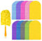 KEEPOW 10 Recharges Premium pour Swiffer Plumeau Poussière, Microfibre Super Absorbante pour Swiffer Recharge, Lavable, Élimine 99% de la Poussière et Allergènes (Handgriff Nicht inbegriffen)