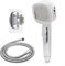 Pommeau de douche pour camping-car, pommeau de douche à main haute pression à 3 modes avec tuyau de 152,4 cm, interrupteur marche/arrêt pour camping-car, remorque de voyage, camping-car