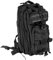 Ora-Tec US Assault Rucksack 20/36/50 Liter (Assault Tec Schwarz)