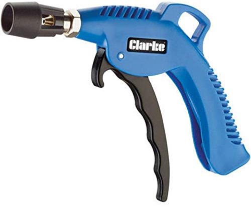 Clarke CAT148 Air Blow Gun with Turbo Venturi Tip - 3120162