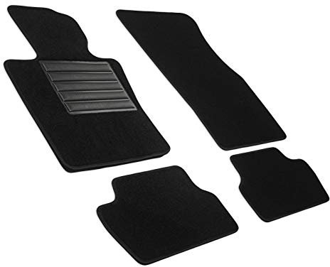 MDM SP-4954 Fußmatten Velours Autoteppich passend für Mini Mini (F56) 3p 03.2014>
