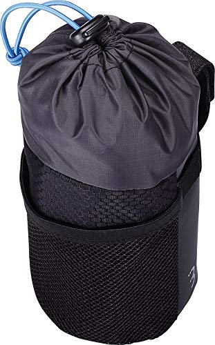 BBB Unisex-Adult Bsb-20 BBB Cycling Trinkflasche Halter BarBuddy Wasserflasche Beutel mit 2 Klettverschl sse Volume cm3 , Schwarz, 950 EU