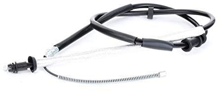 RIDEX 124C0053 Cavo freno a mano Posteriore Sx Cavo Freno Filo freno a mano Corde freno a mano