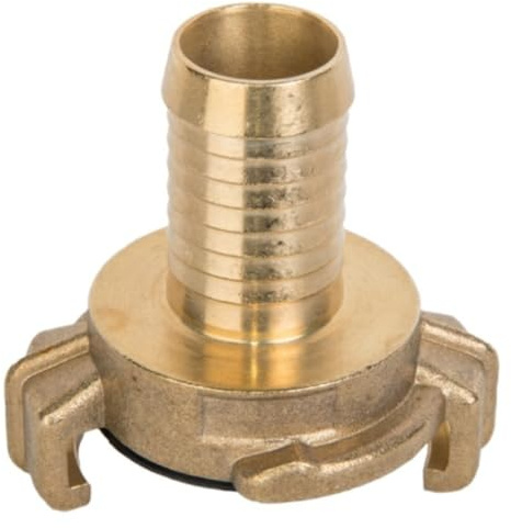 Bradas Geka-System Schnellkupplung Schlauchtülle Klauenkupplung GEKA 1/2 - 13mm 4672