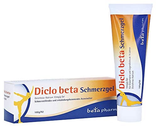 DICLO BETA Schmerzgel