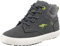 KangaROOS Damen Kavu X Sneaker, Steel Grey Lime, 36 EU