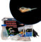 AQ4Aquaristik Premium Salzwasser Feenkrebse Artemia Komplettset 6 Liter: Zuchtansatz, Premiumsalz, Futter, Anleitung- Urzeitkrebse, Artemia parthenogenetica
