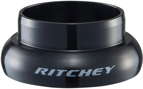 Ritchey Headsets Wcs Externer Cup Lower Ec Headset, Schwarz, EC44 40 UK