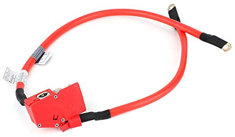 Cavo Batteria Positivo per Auto, 61129322056 Sostituzione OEM per X5 2014-2017