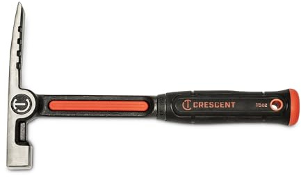 Crescent - Crescent 15 Oz. Steel Brick Hammer (CHSBK15)
